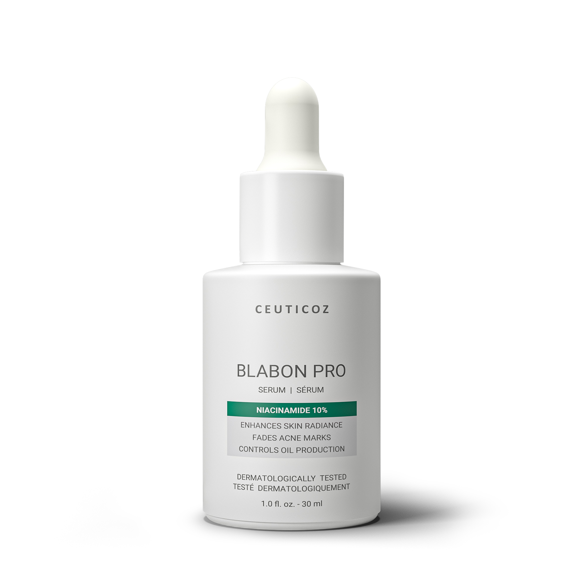 Blabon Pro Serum - Front Profile